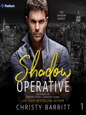 cover image of Shadow Operative